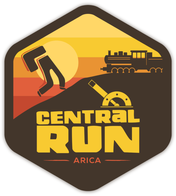 Logo Central Run
